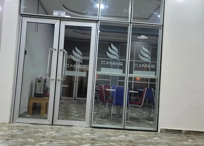 Camas Hotel & Suite Asero Abeokuta