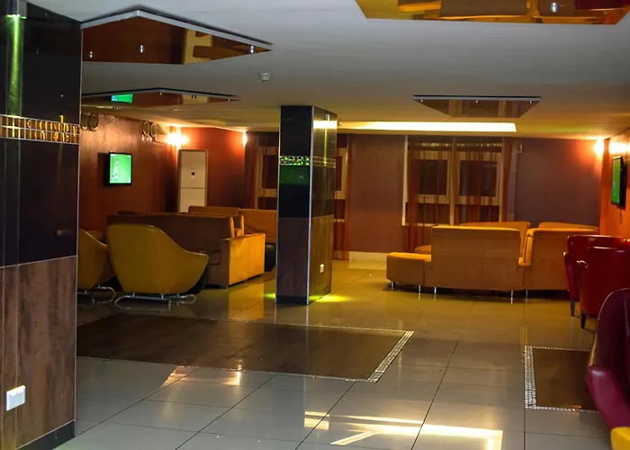 Aa Entertainment & Tourism Hotel Abeokuta