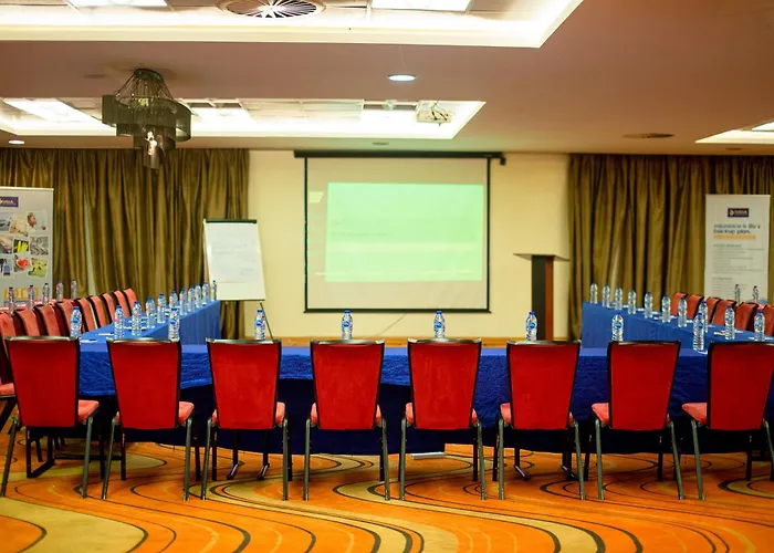 Aa Entertainment & Tourism Hotel Abeokuta
