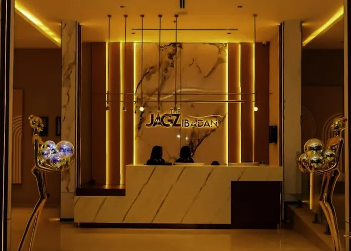 The Jagz Hotel