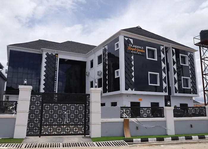 Olabanji Royal Garden Hotel