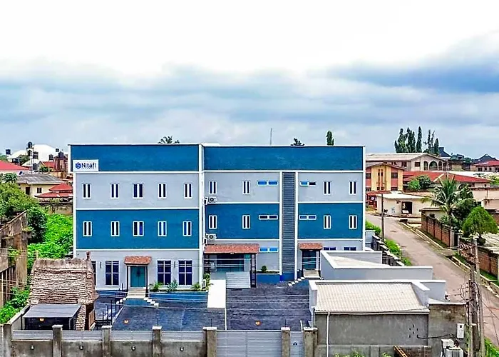 Nitafi Luxury Hotel