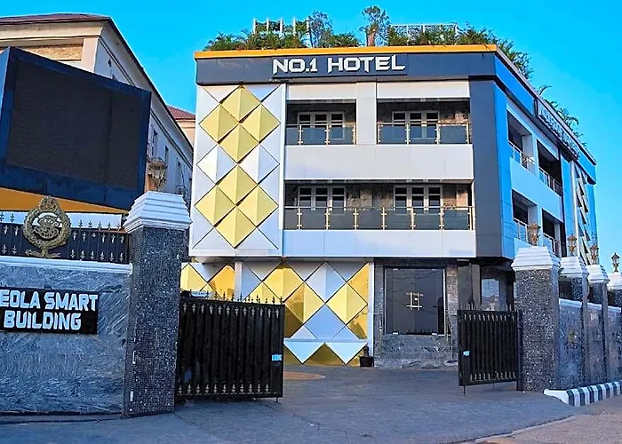 No. 1 Hotel Ibadan