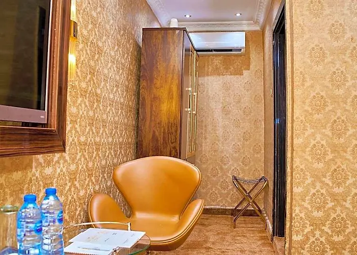 No. 1 Hotel Ibadan